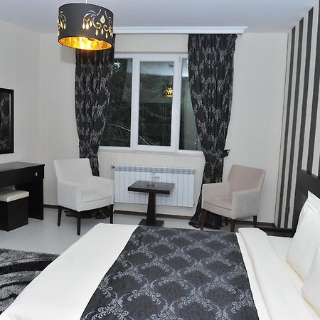 Eros Motel Sandanski Eksteriør bilde
