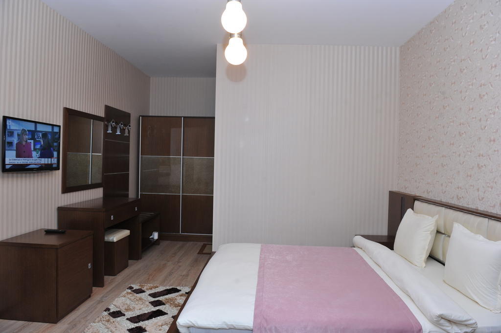 Eros Motel Sandanski Eksteriør bilde